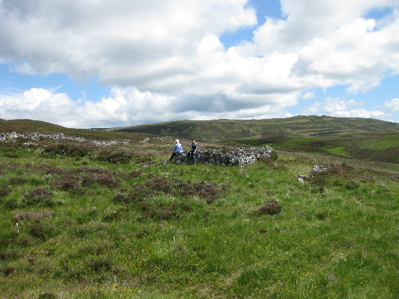 Upper building at Riechappel